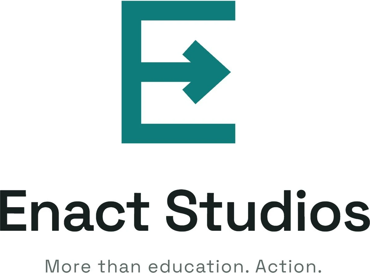 Enact Studios — More than education. Action.
